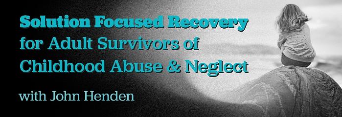 Solution Focused Recovery for Adult Survivors of Childhood Abuse & Neglect - 15 Sept 2026 logo